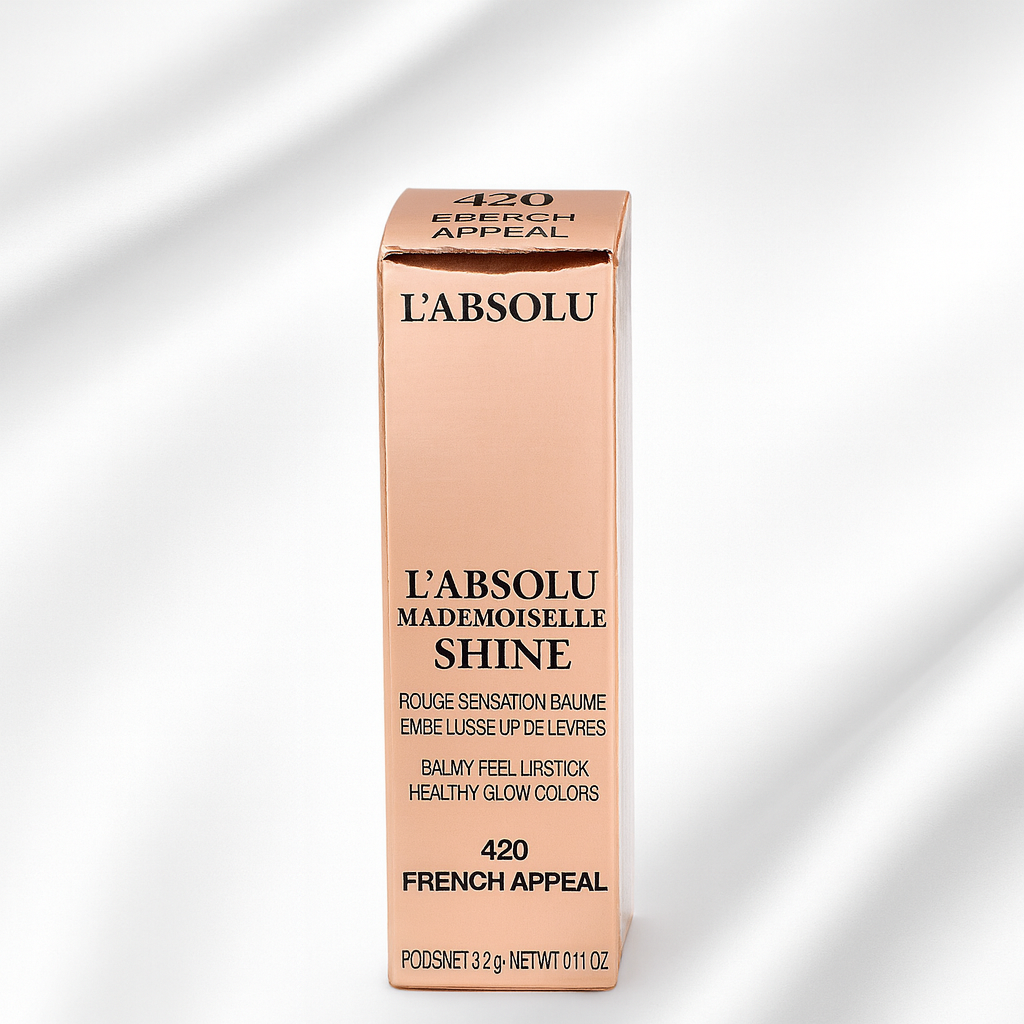 L’Absolu Mademoiselle Shine