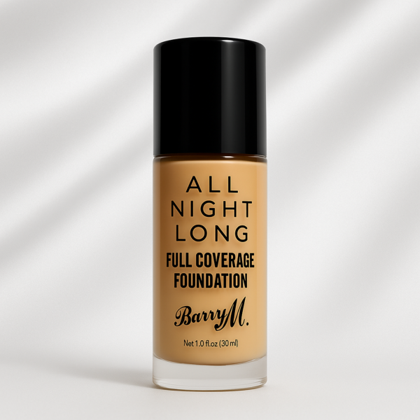 BARRY M ALLNIGHTLONGFULL COVERAGE FOUNDATION3OML