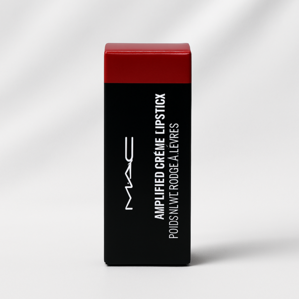 Amplified Crème Lipstick