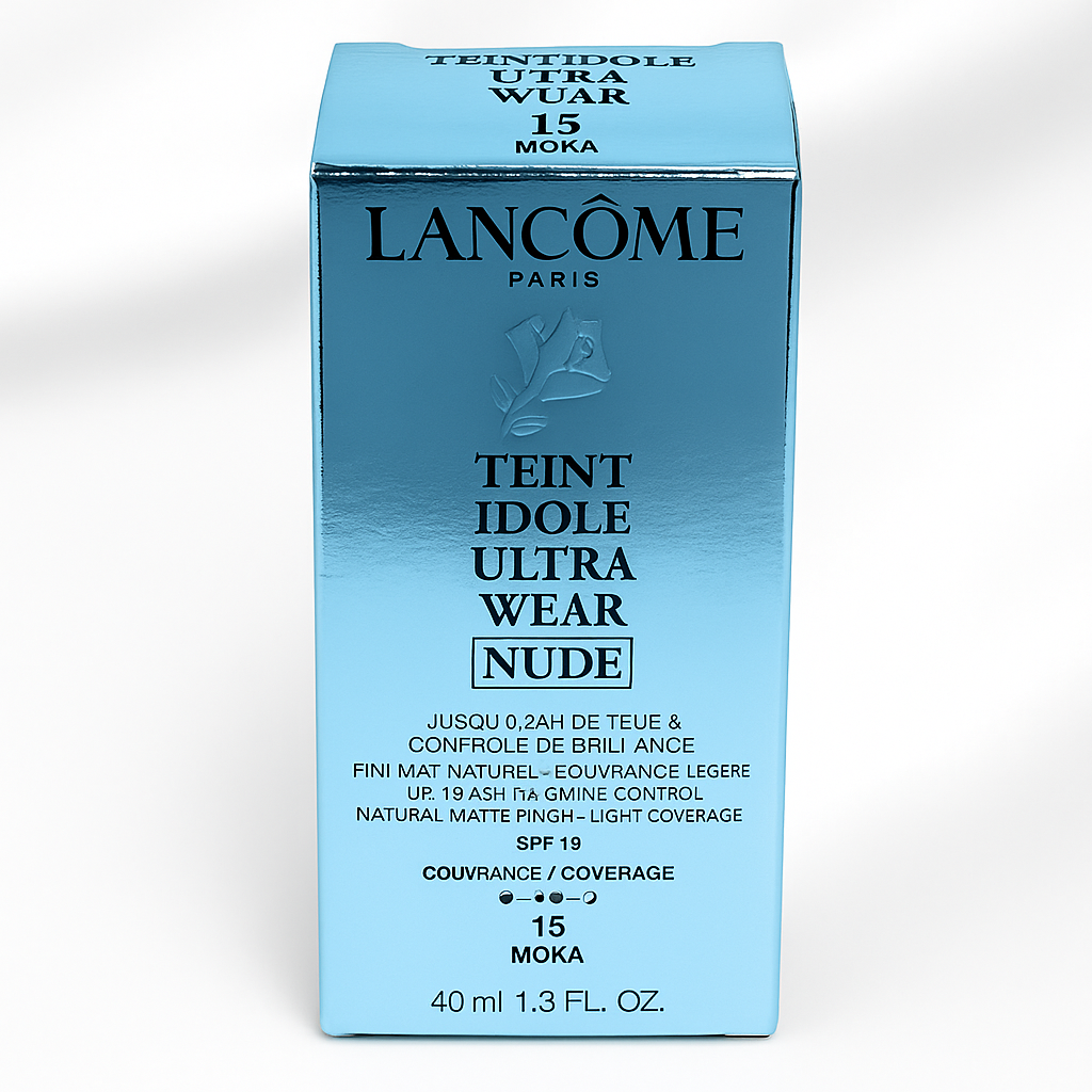 Teint Idole Ultra Wear Nude 15 moka