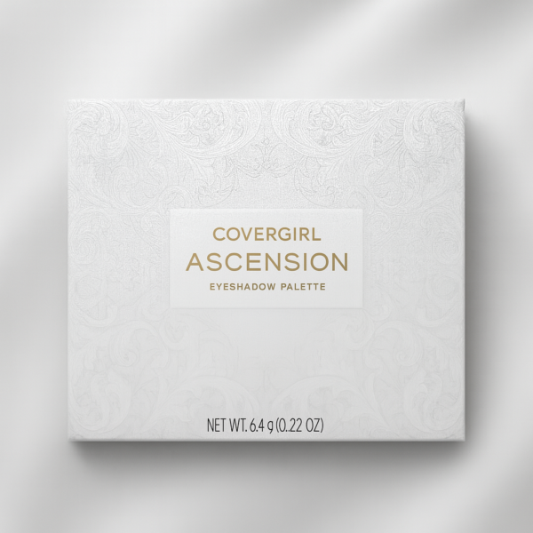 Ascension Eyeshadow Palette white