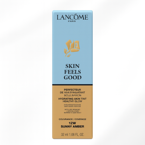 Hydrating Skin Tint Healthy Glow SPF 23 - Sunny Amber