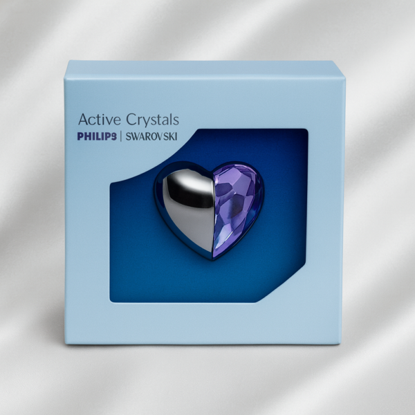 Heart Ware Vitrail Light Crystal USB