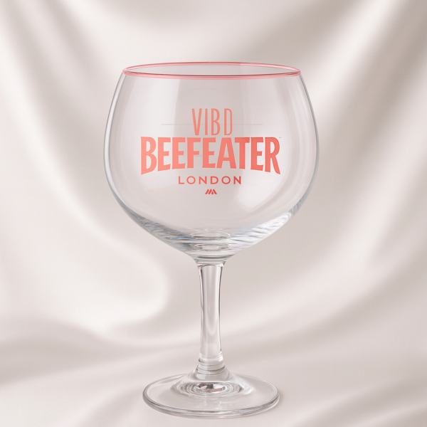 BEEFEATHER GLASS