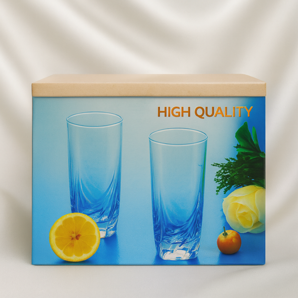 HIGH QUALITY GLASS