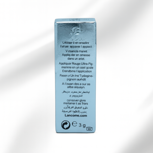 L'Absolu Rouge Ruby Cream 02 ruby queen