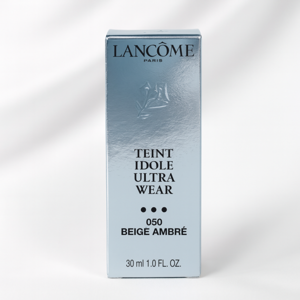 Teint Idole Ultra Wear 050 beige ambre