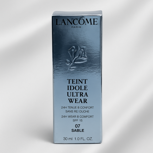 Teint Idole Ultra Wear SPF 15 07 sable