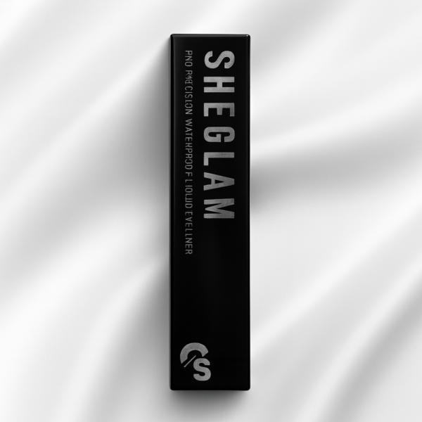 SHEGLAM PRO PRECISION WATERPROOF LIQUID EYYLINER 0.5 ML
