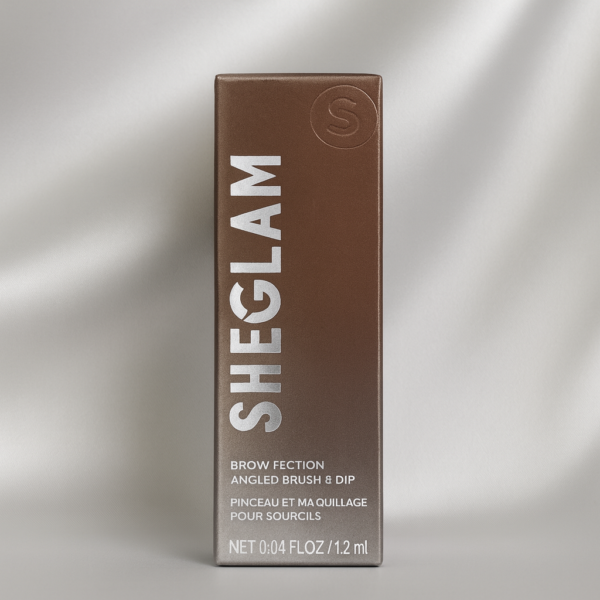SHEGLAM BROWFECTION ANGLED BRUSH AND DIP 1.2 ML