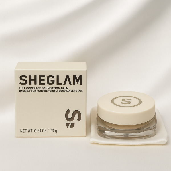 Sheglam Porclain Coverage Foundation Balm