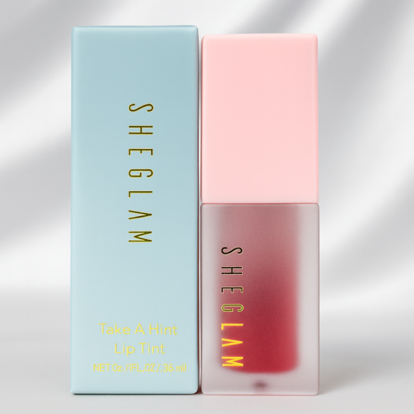 Sheglam Lip Tint shade 07