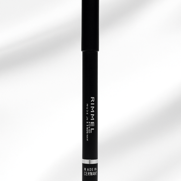 RIMMEL LONDON BROW THIS WAY FILL & SCULPT EYEBROW DEFINER 004 SOFT BLACK 0.25G