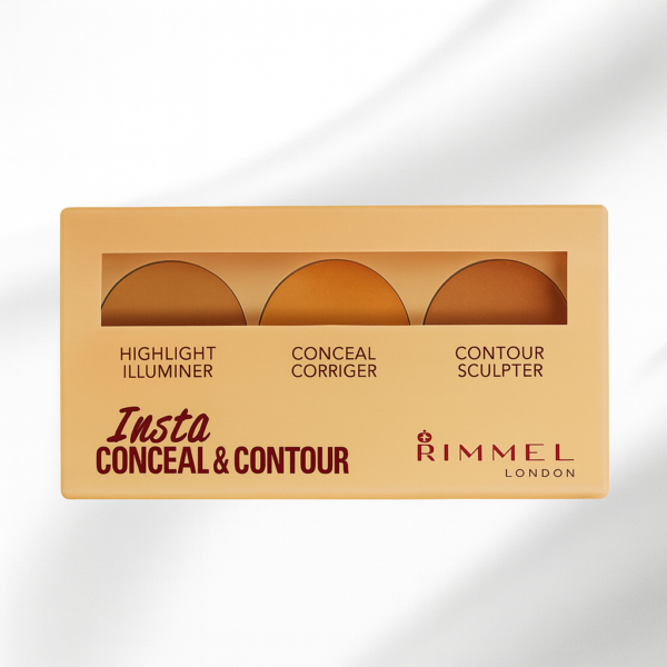 RIMMEL INSTA CONCEAL CONTOUR 8.4G