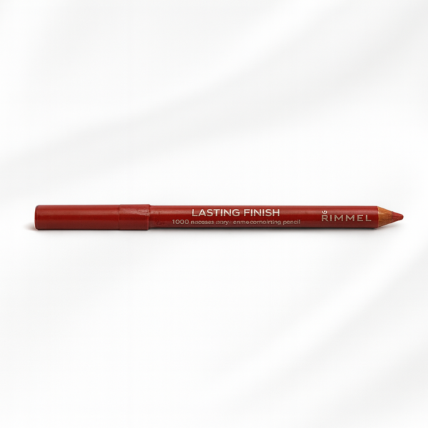 RIMMEL LONDON 080 BLUSHING NUDE LASTING FINISH CLOY ON TIP CONTOURING PENCIL 1.2 G