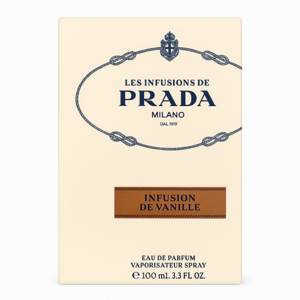 PRADA INFUSION DE VANILLE EAU DE PARFUM 100ML