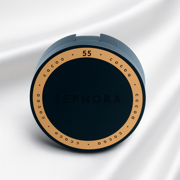 Matte Perfection Powder Foundation 55