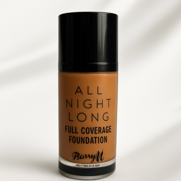 ALL NIGHT LONG FULL COVERAGE FOUNDATION AMERICANO 923 30ML