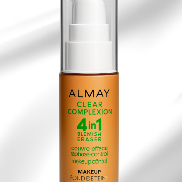 ALMAY CLEAR COMPLETION 4 IN 1 BLUSH ERASER 30 ML