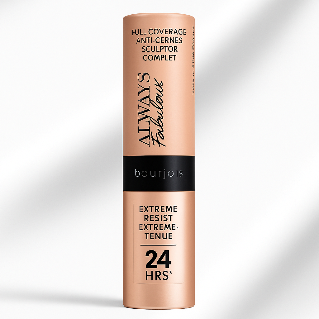 Always Fabulous Extreme Resist 600 chocolate