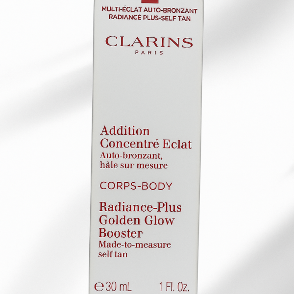 CLARINS PARIS ADDITIONCONCENTRÉAUTO-BRONZANT,HÂLE SUR MESURECORPS-BODYE30ML