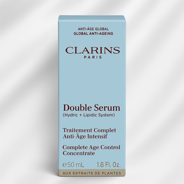 Double Serum (Hydric + Lipidic System)