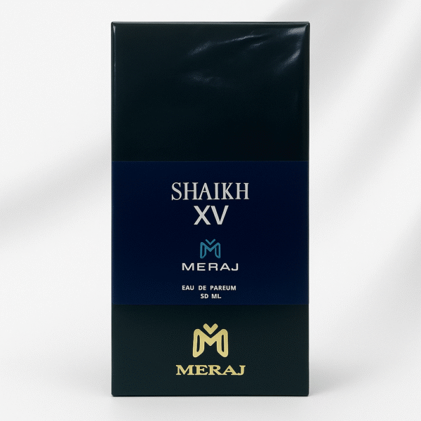 Shaikh XV Eau de Parfum