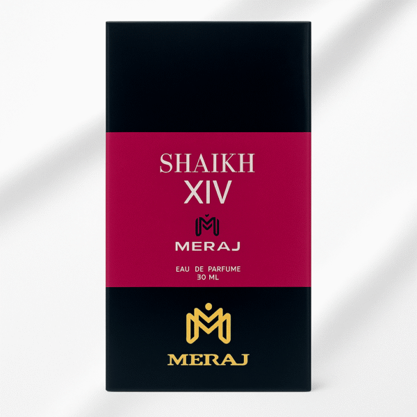 Shaikh XIV Eau de Parfum