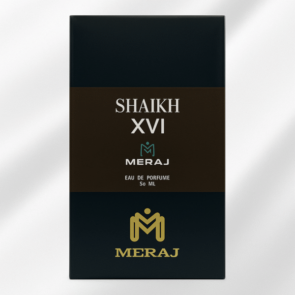 Shaikh XVI Eau De Parfum