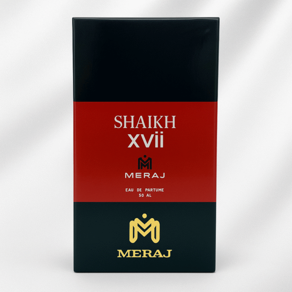 Shaikh XVII Eau de Parfum
