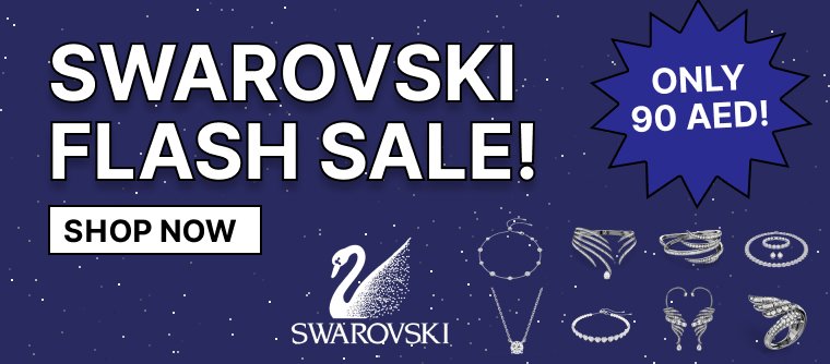 Swarovski Banner (Mobile)