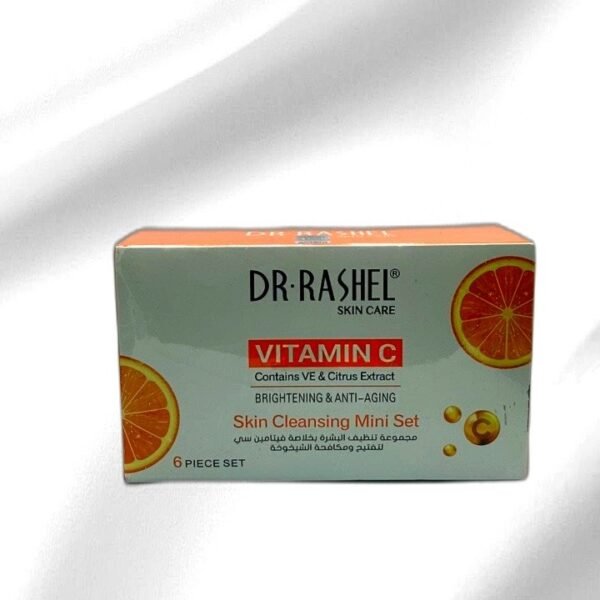 Vitamin C Skin Cleansing Mini Set