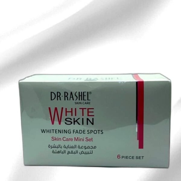 Whitening Fade Spots Skin Care Mini Set
