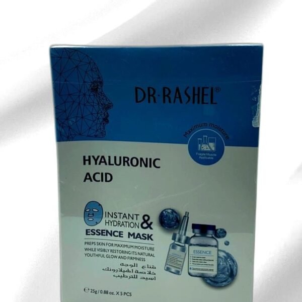 Hyaluronic Acid Instant Hydration Essence Mask