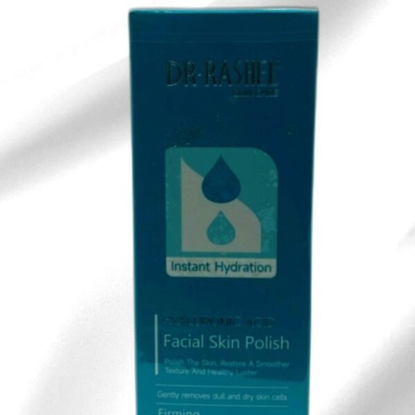 Hyaluronic Acid Facial Skin Polish