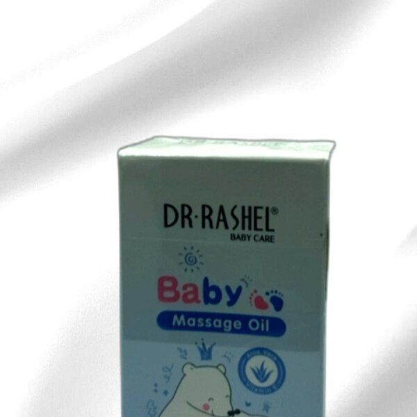 Baby Massage Oil