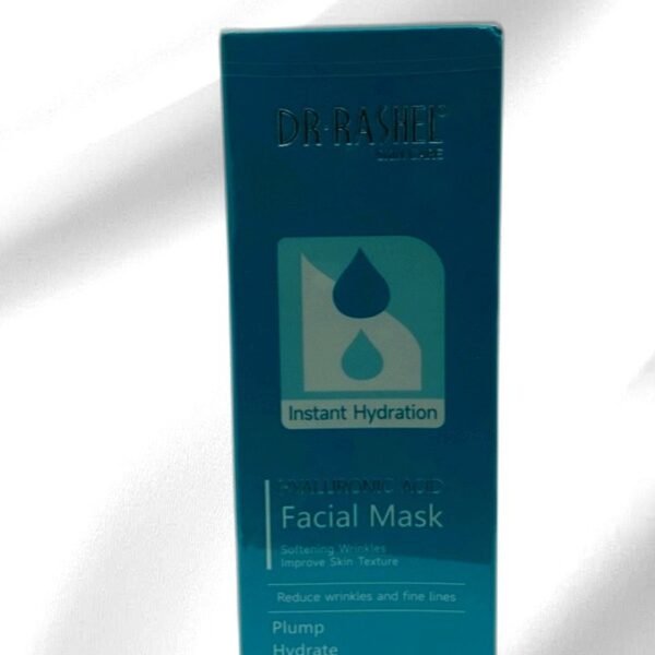 Hyaluronic Acid Facial Mask