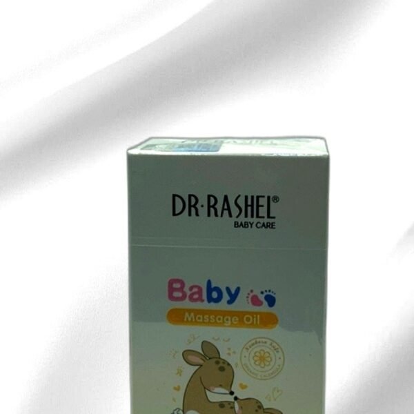 Baby Massage Oil