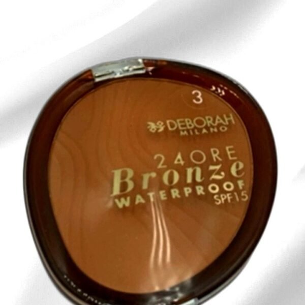 24 Ore Bronze Waterproof SPF 15