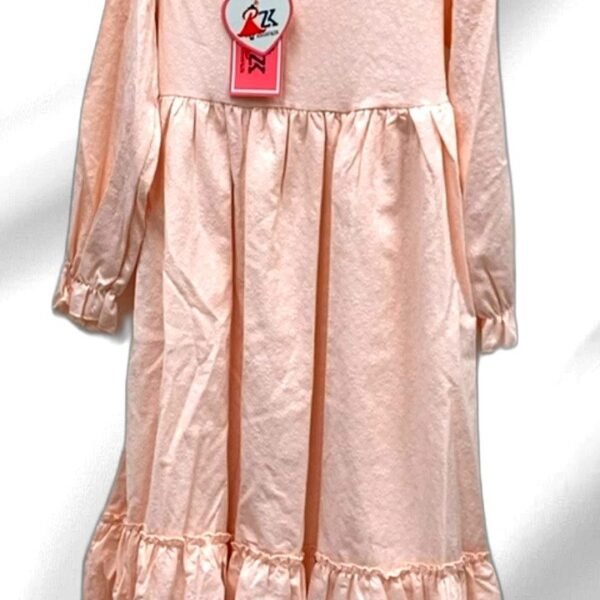 Pink Girls Dress