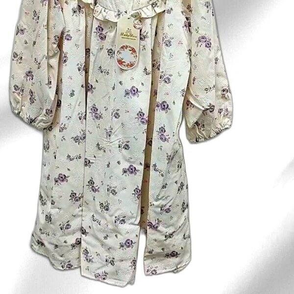 Floral Kids Dress