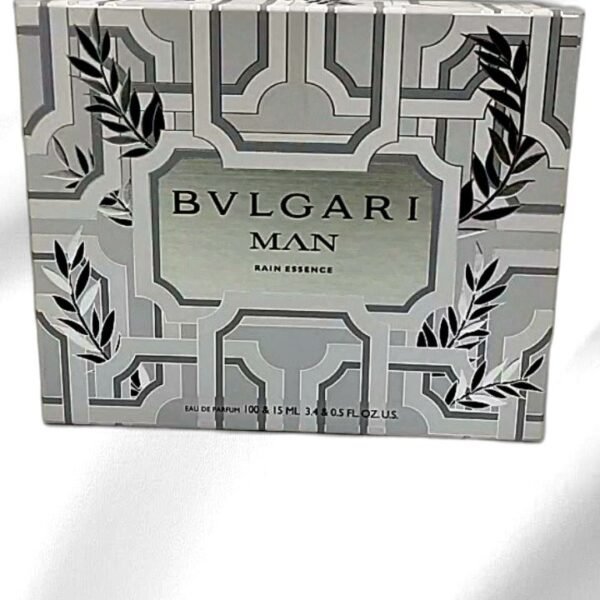 BVLGARI Man Rain Essence