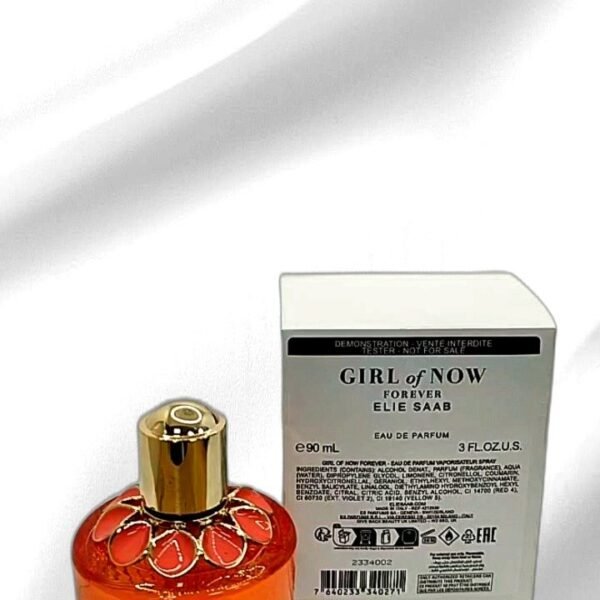 Girl of Now Forever Eau de Parfum