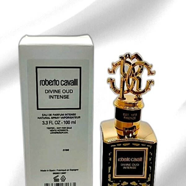 Divine Oud Intense