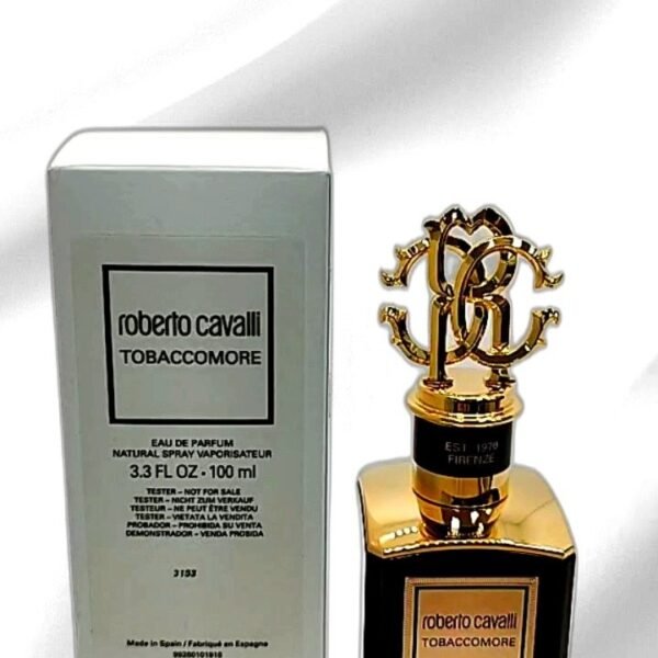 Tobaccomore Eau de Parfum