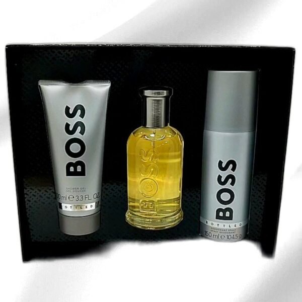 Boss Bottled Gift Set