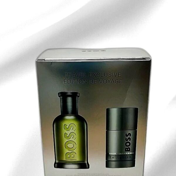Boss Bottled Eau de Toilette Travel Exclusive