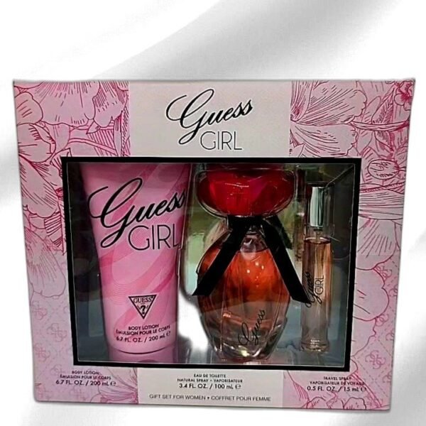 Guess Girl Gift Set