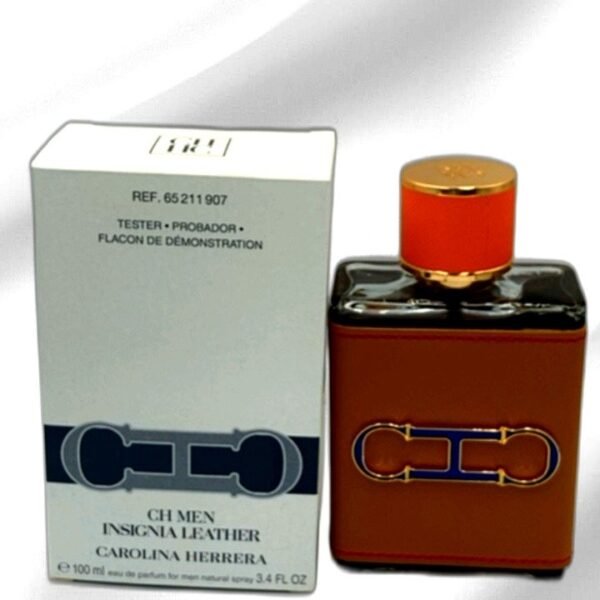 CH Men Insignia Leather