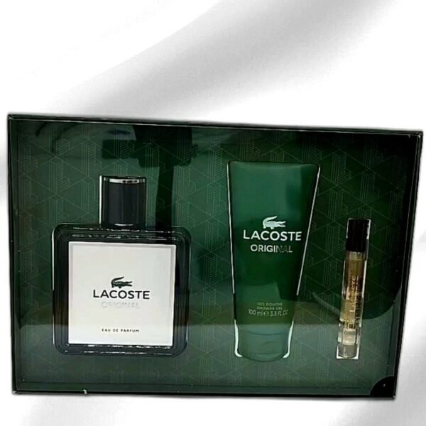 Lacoste Original Eau de Parfum Set